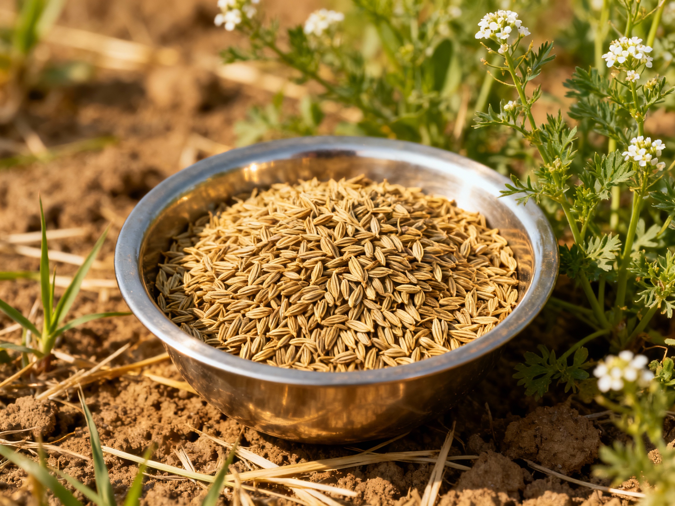 Cumin Seeds